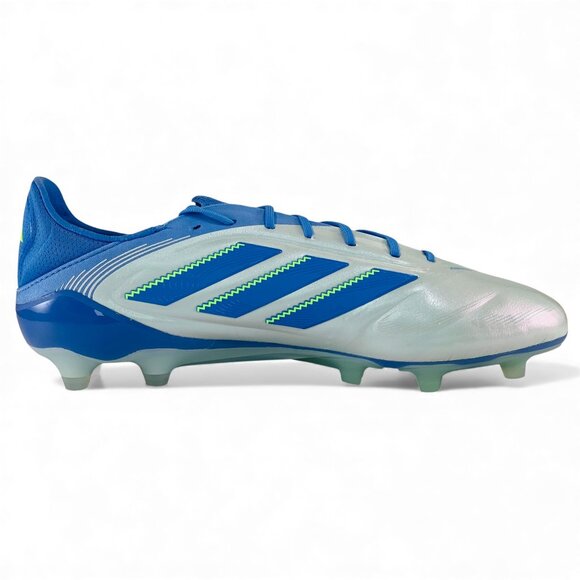adidas Copa Pure III Elite AG Artificial Grass Blue Men's Soccer Cleats ID9055 - Picture 2 of 12